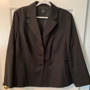 LeSuit Separates Women’s Plus blazer